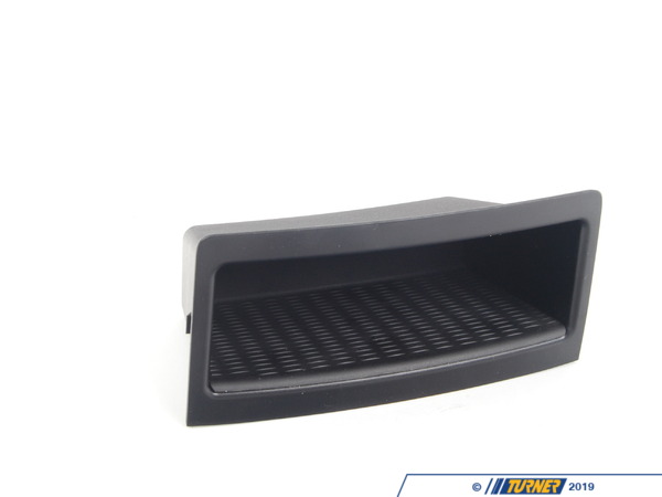 Genuine BMW Genuine BMW Rear Storage Compartment - E90 E91 51167130711