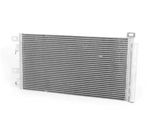 A/C Condenser & Drier