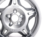 Genuine BMW Genuine BMW 17" Star Spoke Style 24M Alloy Wheel - Rear - E36, Z3 - (NO LONGER AVAILABLE) 36112227360 View 2