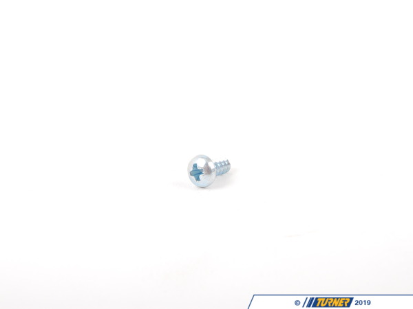 Genuine BMW Genuine BMW Fillister Head Self-Tapping Screw - 07119907906 - E30 07119907906