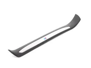 Genuine BMW M Trim Piece, Front Left Entry M5 - 51477898817,E60 M5