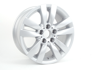 Genuine BMW Light Alloy Rim - 36116775600