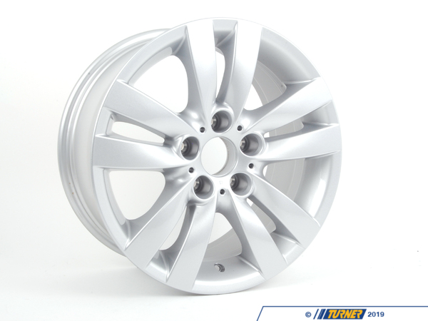 Genuine BMW Genuine BMW Light Alloy Rim - 36116775600 36116775600