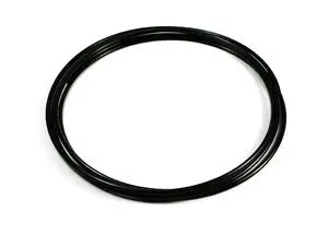 Plastic Vacuum Tubing Kit - black - 8 Feet