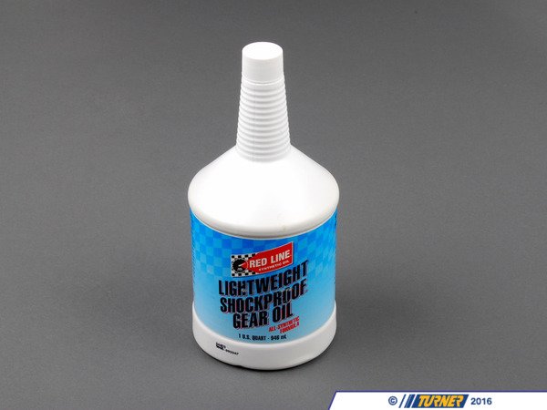 Redline Red Line Lightweight ShockProof Gear Oil TMS1233
