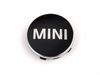Genuine MINI Genuine MINI Wheel Center Cap With Chrome Ring Mini - 36136857149 36136857149 View 3