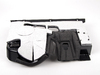 Genuine BMW Genuine BMW Trim Panel Foot Controls 51457149821 - Schwarz 51457149821 View 3