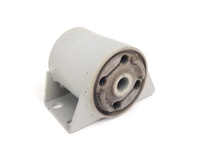 Genuine BMW Rubber Mounting Left - 33311108755