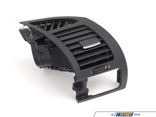 Genuine BMW Genuine BMW Fresh Air Grille, Right Chrom - 64228041496 - E85 64228041496