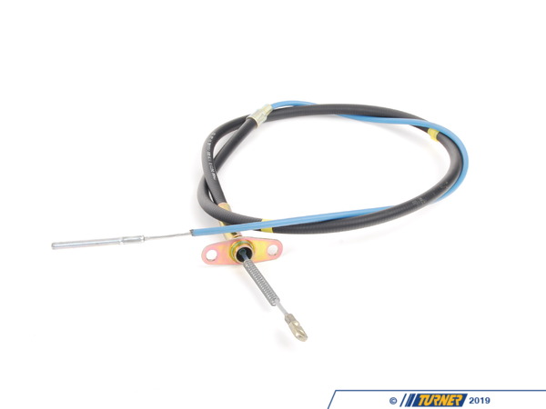 Genuine BMW Genuine BMW Brakes Hand Brake Bowden Cable 34411118583 34411118583