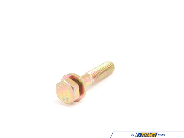 Genuine BMW Genuine BMW Hex Bolt With Washer - 07119912379 07119912379