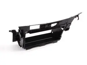 Genuine BMW Glove Box Housing - E46