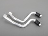 Genuine MINI Genuine MINI Double Aluminum Pipe 64113422667 View 1