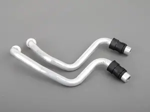 Genuine MINI Double Aluminum Pipe