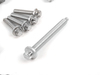 Genuine BMW Genuine BMW Set Of Aluminum Screws F Com - 11110426590 11110426590 View 21