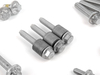 Genuine BMW Genuine BMW Set Of Aluminum Screws F Com - 11110426590 11110426590 View 22