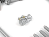Genuine BMW Genuine BMW Set Of Aluminum Screws F Com - 11110426590 11110426590 View 23