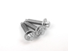 Genuine BMW Genuine BMW Set Of Aluminum Screws F Com - 11110426590 11110426590 View 24