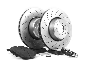 OEM Front Brake Service Kit - E60 M5 E63/64 M6