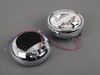 Genuine MINI Genuine MINI LED Driving Lights Retrofit Kit - Chrome 63122288981 View 11