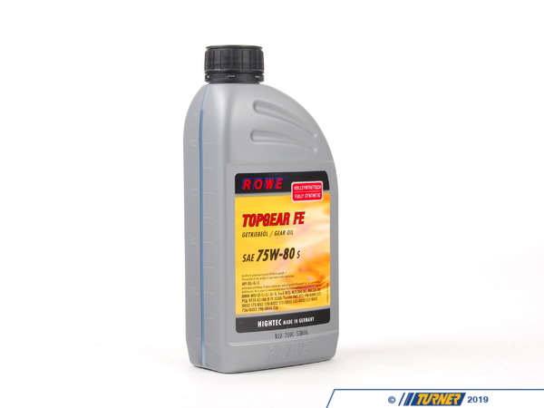 ROWE ROWE HighTec TopGear FE Manual Transmission Fluid (75w-80) - 1 Liter 25066-173-03