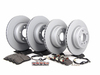 Packaged by Turner Complete Front & Rear Brake Package - E82 135i TMS14344 View 1
