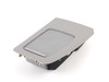 Genuine BMW Genuine BMW Rear Console Storage Tray With Cover - Gray 51166963914 View 1