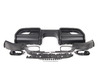 Genuine MINI Genuine MINI JCW Pro rear diffuser Kit w/ PDC - S John Cooper Works 51192339046 View 1