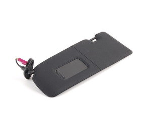 Genuine BMW Sun Visor - Left - E82