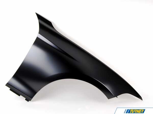Genuine BMW SIDE PANEL, FRONT RIGHT 41009633542