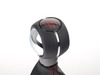 Genuine MINI Genuine MINI JCW Gear Shift Knob 6 Speed - Leather / Red stitched - F56 F54 F55 F56 25117642001 View 2