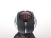 Genuine MINI Genuine MINI JCW Gear Shift Knob 6 Speed - Leather / Red stitched - F56 F54 F55 F56 25117642001 View 3