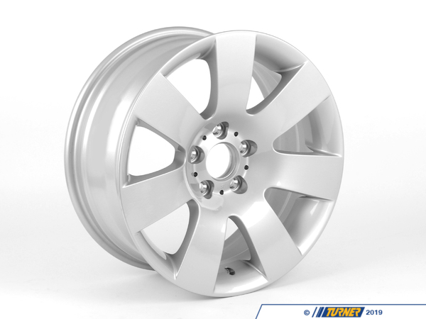 Genuine BMW Genuine BMW Light Alloy Rim 8Jx18 Et:20 - 36116760616 36116760616