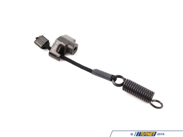 Genuine BMW Genuine BMW Tension Rope For Soft Top - Right (Passenger) - Z3 1.9 2.5i 2.8 3.0i Z3 M Roadster 54318413878