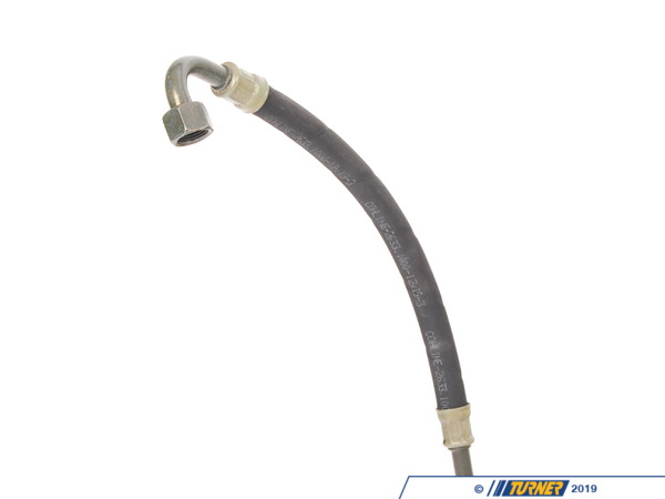 Genuine BMW Genuine BMW Oil cooling pipe - inlet - E28 533i 535i 524td 17221177287