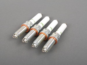 Genuine MINI Spark Plugs - Set Of Four