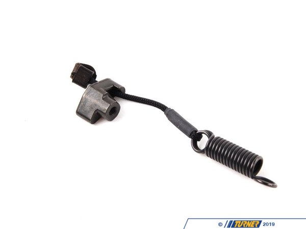 Genuine BMW Genuine BMW Tension Rope For Soft Top - Left (Driver) - Z3 1.9 2.5i 2.8 3.0i Z3 M Roadster 54318413877