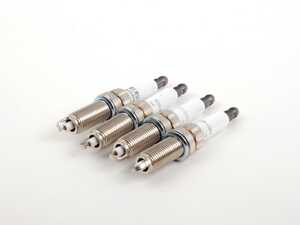 Spark Plugs - Set Of Four