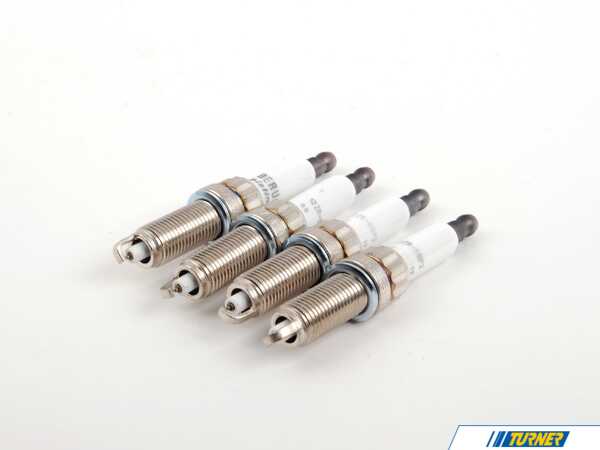 Beru Spark Plugs - Set Of Four 12122158165KT2