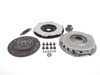 ECS ECS Tuning Performance Flywheel & Sachs Clutch Kit - E36 E46 E34 E39 Z3 Z4 000282ECS01KT View 1