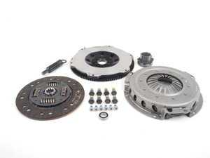 ECS Tuning Performance Flywheel & Sachs Clutch Kit - E36 E46 E34 E39 Z3 Z4