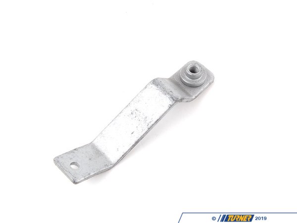 Genuine BMW Genuine BMW Bracket F Left Front Lateral Bumper - 51113404661 - E83 51113404661
