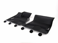 Genuine BMW Genuine BMW All Weather Floor Liner Mats - F25 X3 2011+ 82112210410X