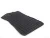 Genuine BMW Genuine BMW Floor Mats All-Weather - Front - E84 51472336798 View 4