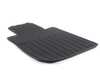 Genuine BMW Genuine BMW Floor Mats All-Weather - Front - E84 51472336798 View 2