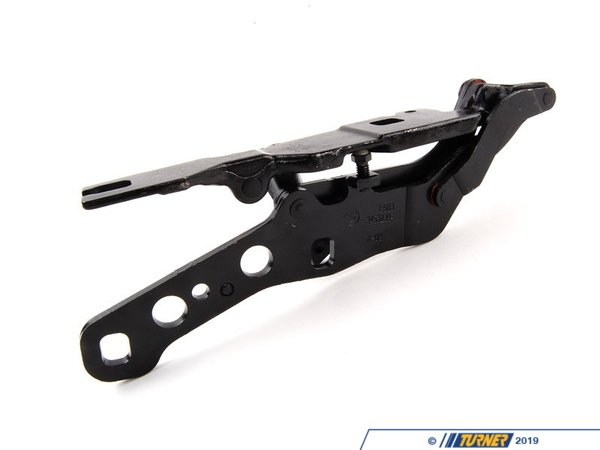 Genuine BMW Genuine BMW Left Engine Hood Hinge - 41613452843 - E83 41613452843