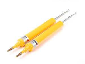 KONI Yellow Sport Adjustable Shocks, Rear Set - E82 E88 E9x