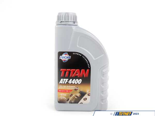 Fuchs TITAN ATF4400 - 1 Liter G052990A2