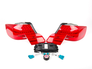 Genuine European BMW LCI Tail Light Retrofit Kit