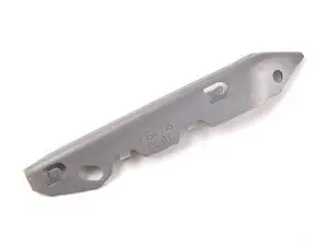 Genuine BMW Insert, Bumper Front Right - 51117154716 - E92,E93